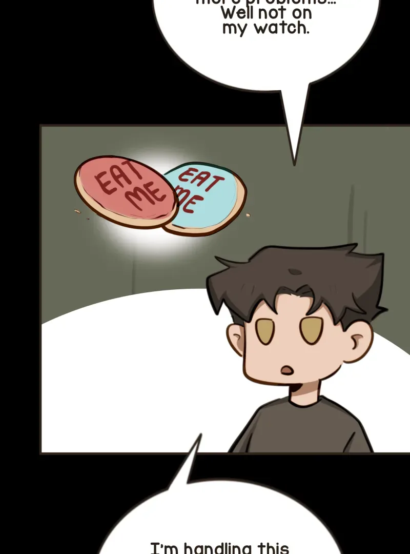 So Not My Type Chapter 93 page 21