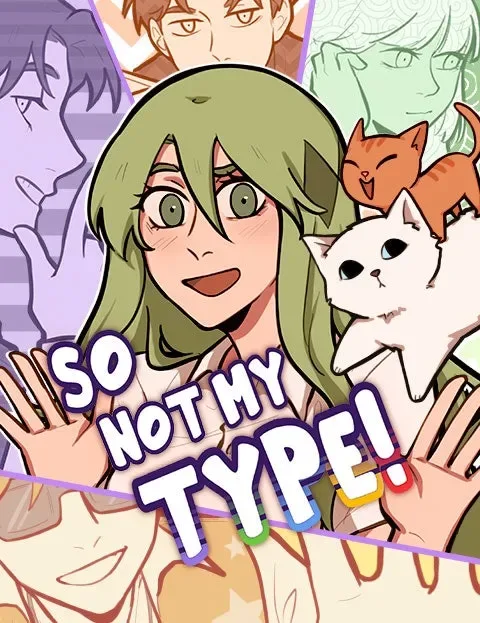 So Not My Type cover