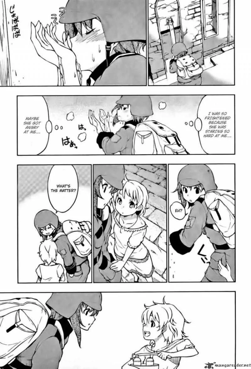 So Ra No Wo To Chapter 1 page 13