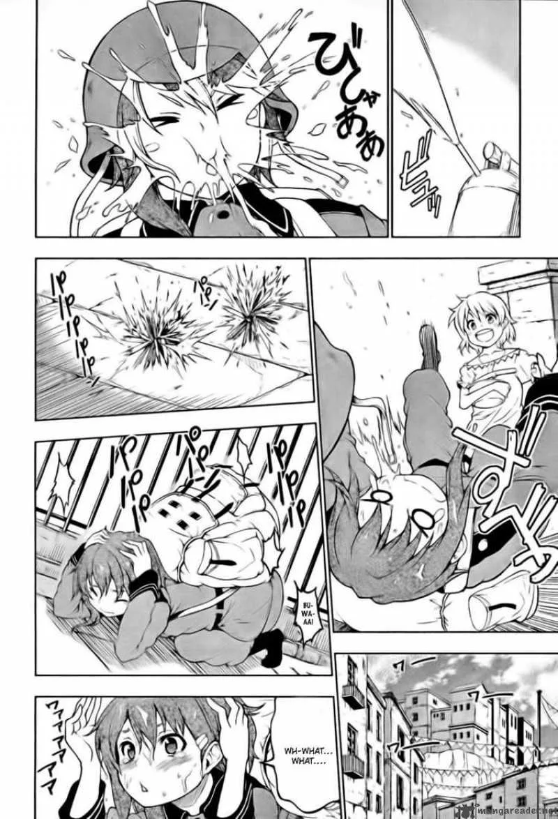 So Ra No Wo To Chapter 1 page 14