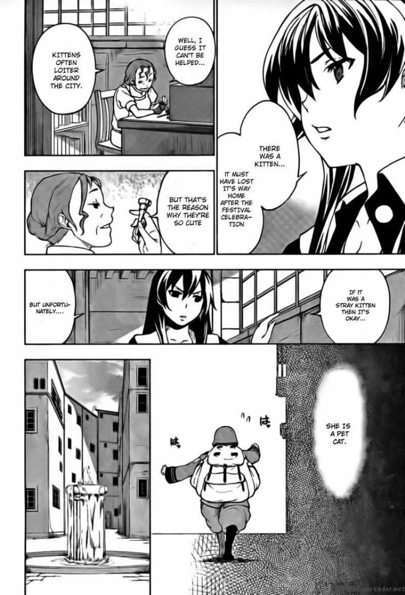 So Ra No Wo To Chapter 1 page 12