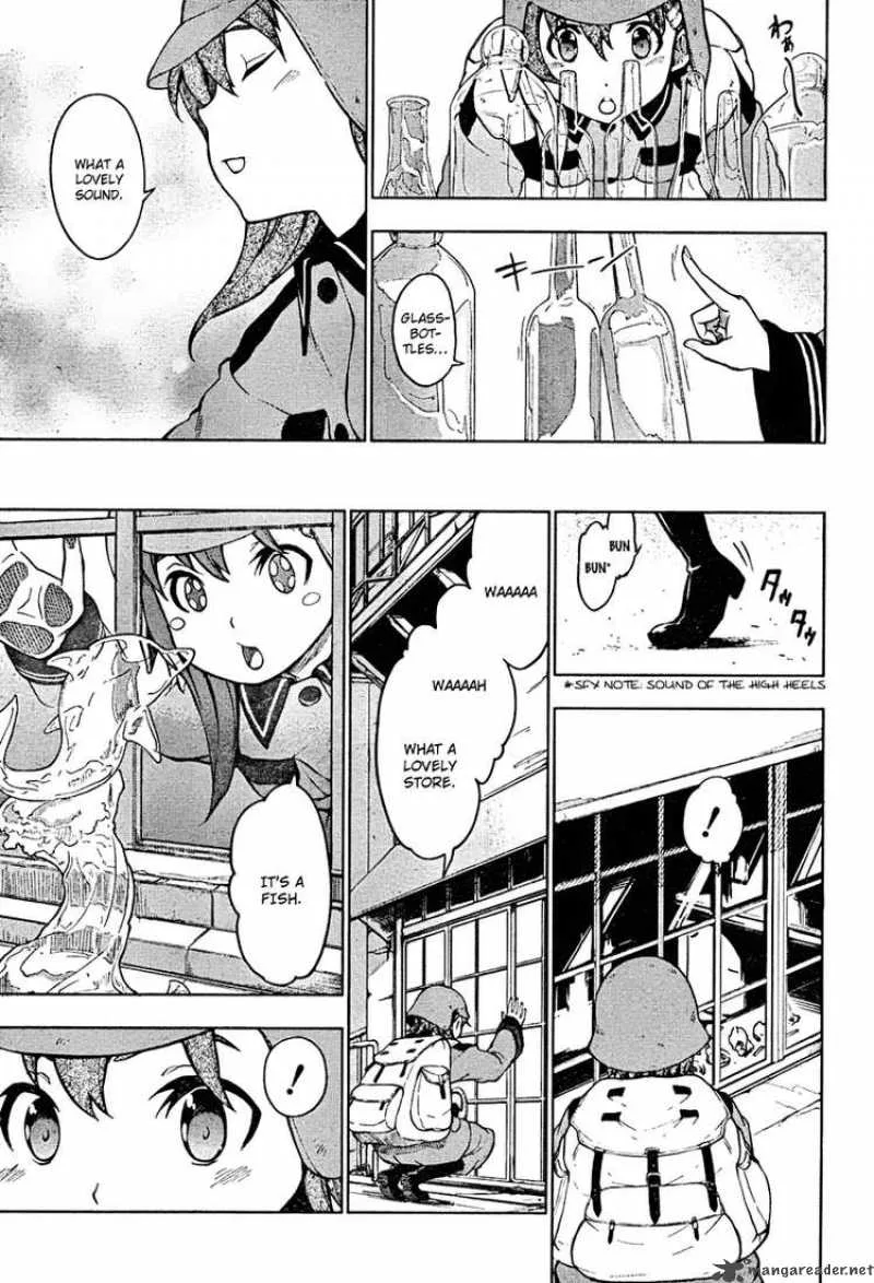 So Ra No Wo To Chapter 1 page 9