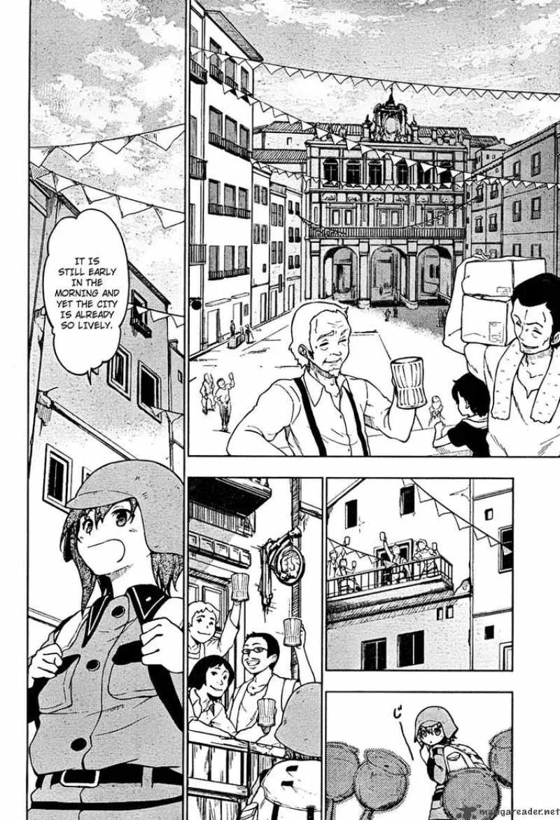 So Ra No Wo To Chapter 1 page 8
