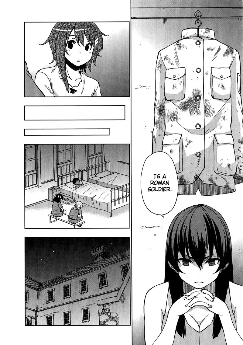 So Ra No Wo To Chapter 10 page 2