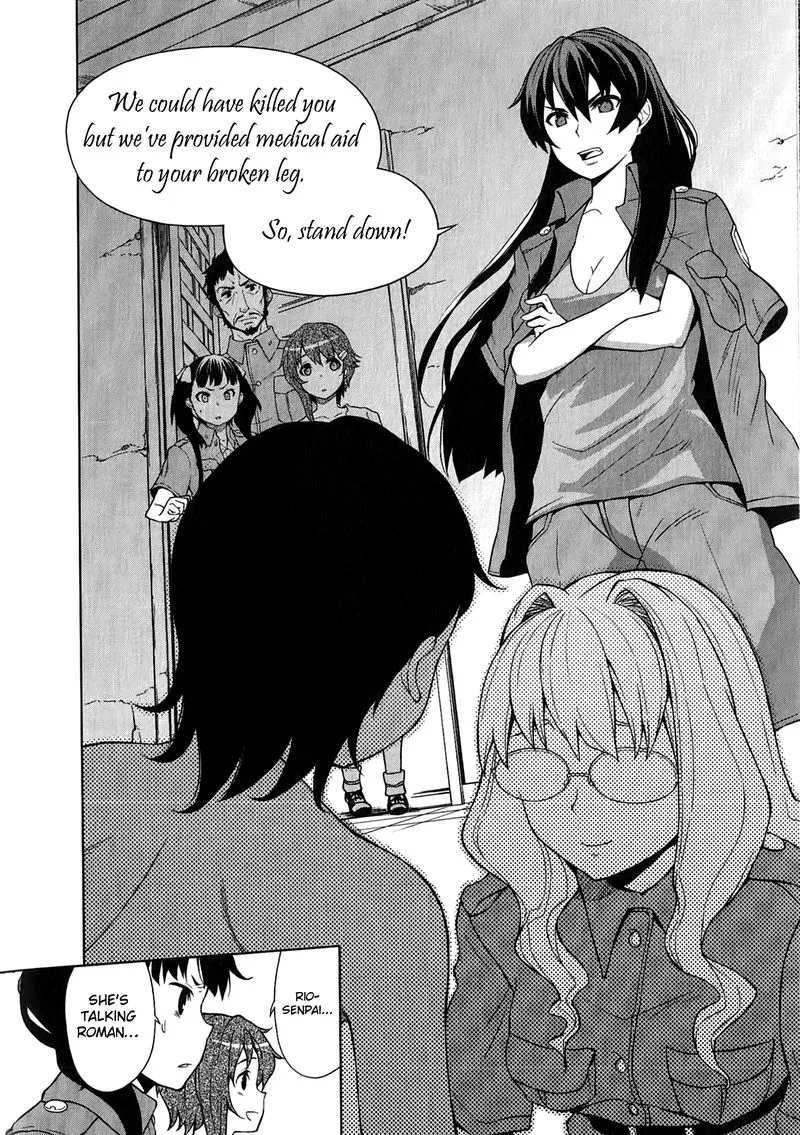 So Ra No Wo To Chapter 10 page 15