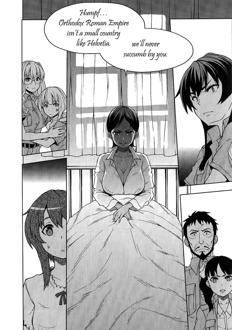 So Ra No Wo To Chapter 10 page 17