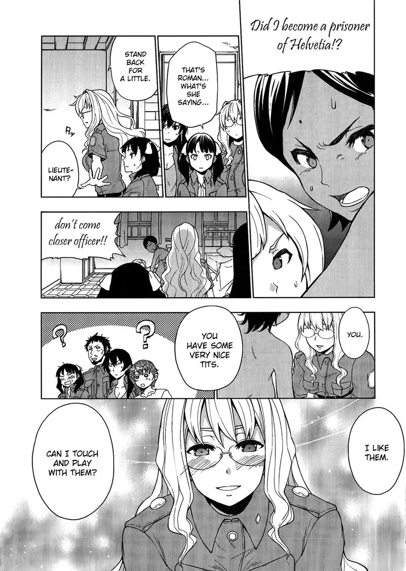 So Ra No Wo To Chapter 10 page 13
