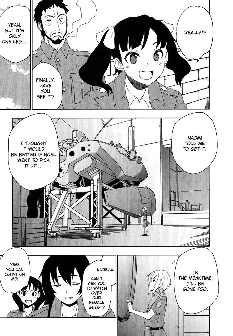 So Ra No Wo To Chapter 11 page 3