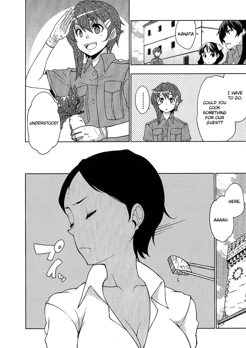 So Ra No Wo To Chapter 11 page 4
