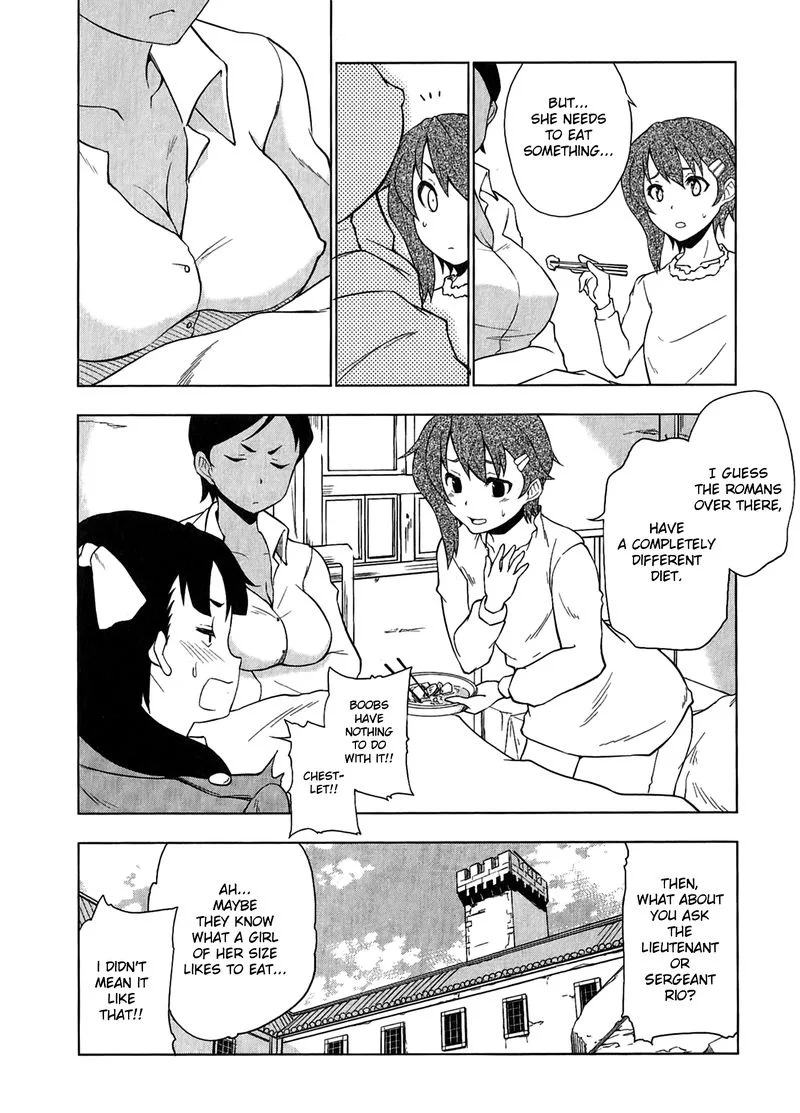 So Ra No Wo To Chapter 11 page 6