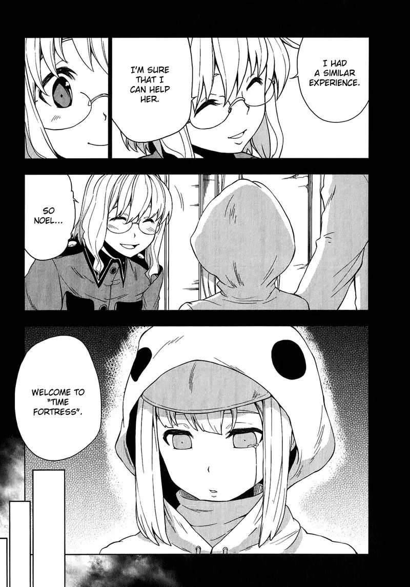 So Ra No Wo To Chapter 11 page 11