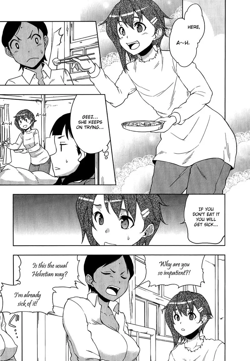 So Ra No Wo To Chapter 11 page 13