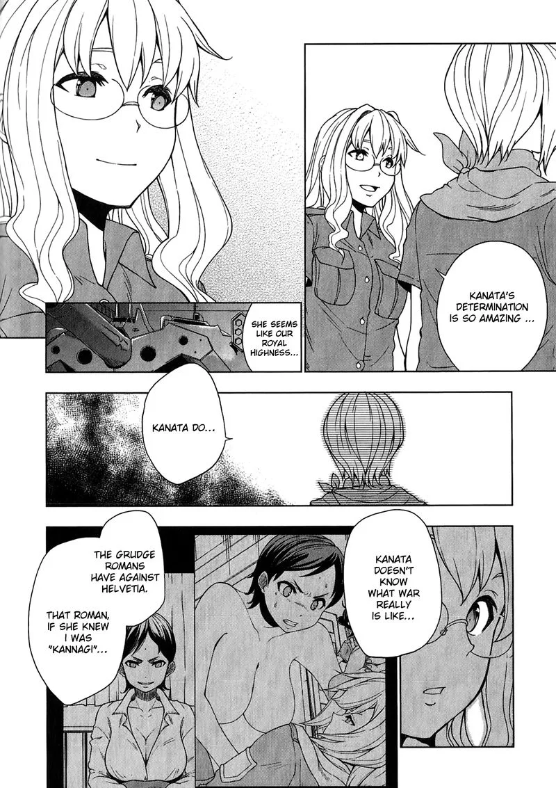 So Ra No Wo To Chapter 11 page 8
