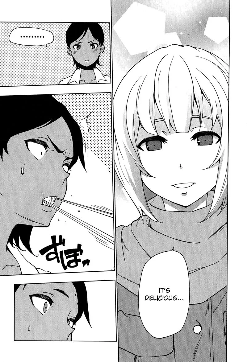 So Ra No Wo To Chapter 11 page 21