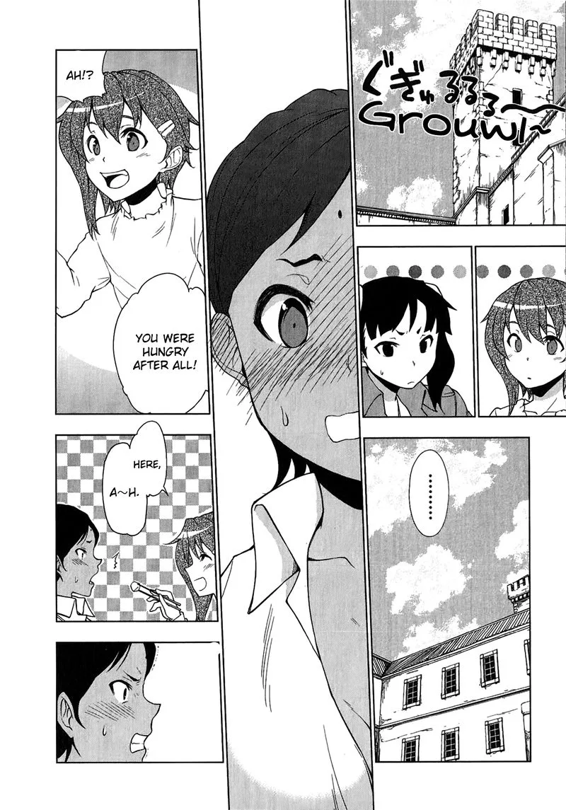 So Ra No Wo To Chapter 11 page 14
