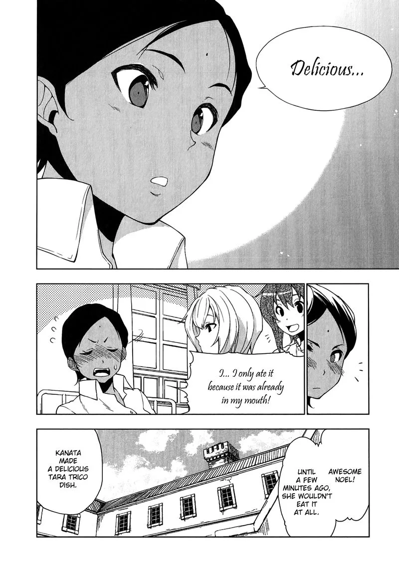 So Ra No Wo To Chapter 11 page 22
