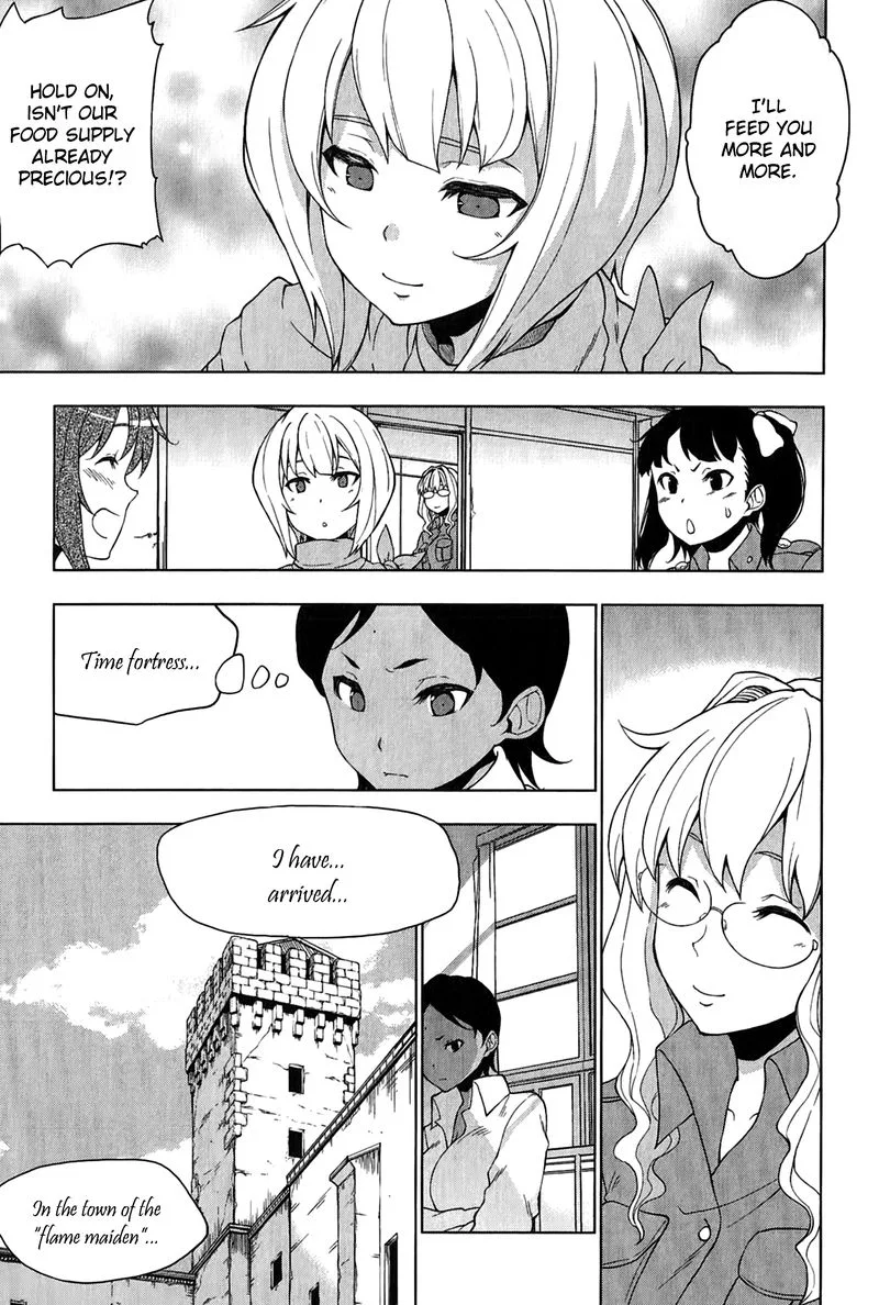 So Ra No Wo To Chapter 11 page 23