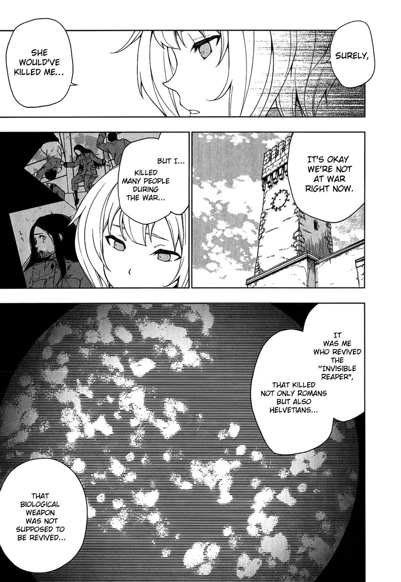 So Ra No Wo To Chapter 11 page 9