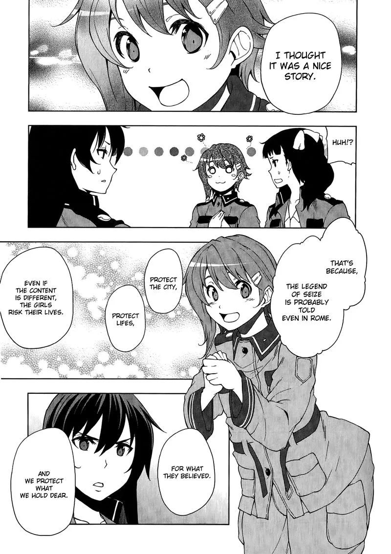 So Ra No Wo To Chapter 12 page 14