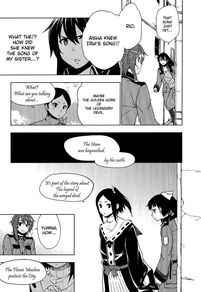 So Ra No Wo To Chapter 12 page 8