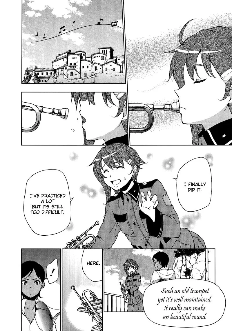 So Ra No Wo To Chapter 12 page 3