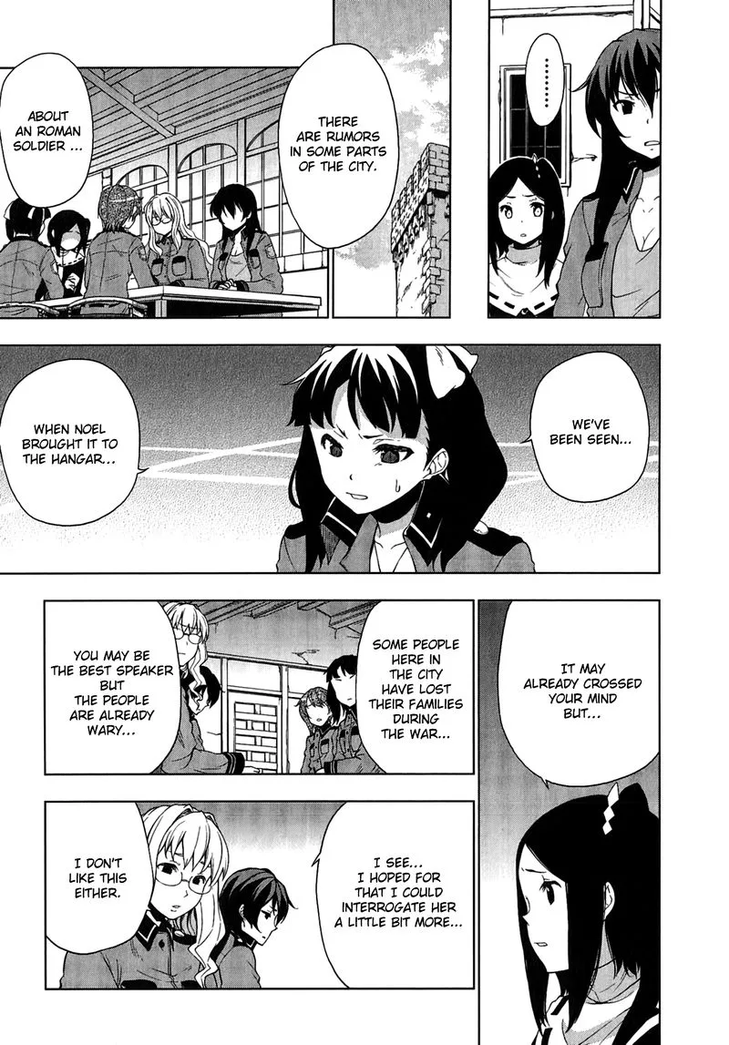 So Ra No Wo To Chapter 12 page 12