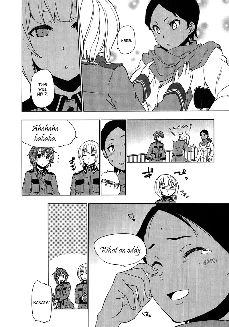 So Ra No Wo To Chapter 12 page 7