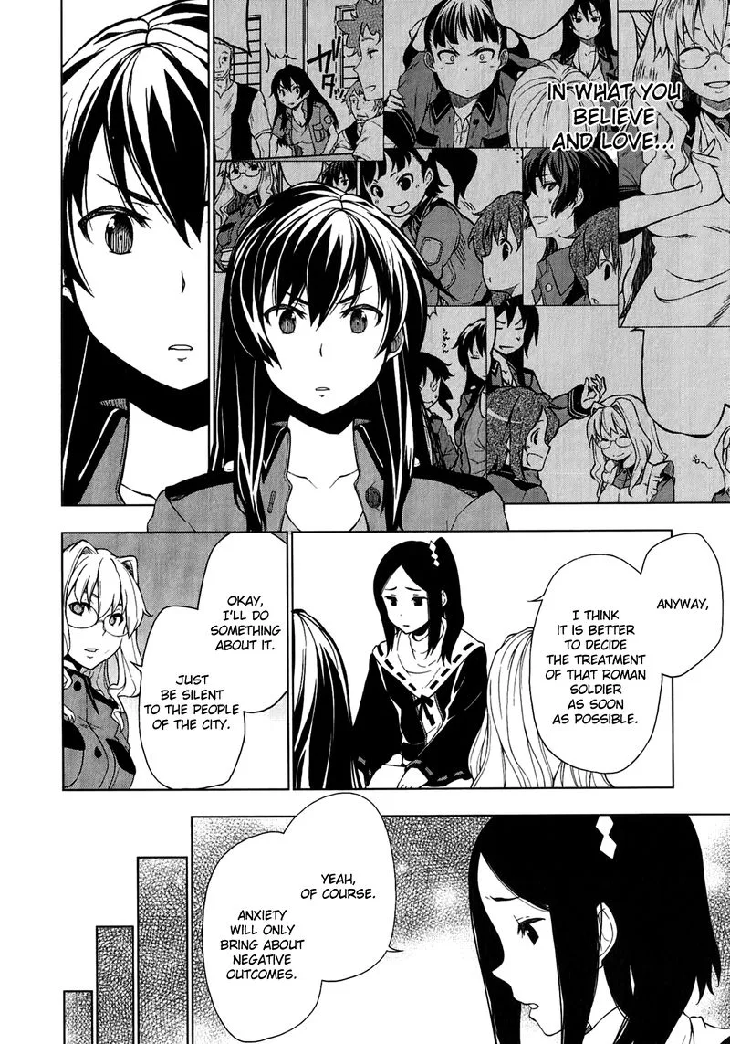 So Ra No Wo To Chapter 12 page 15