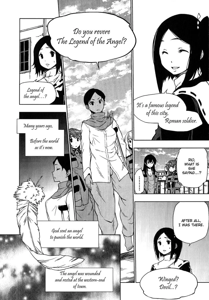 So Ra No Wo To Chapter 12 page 9