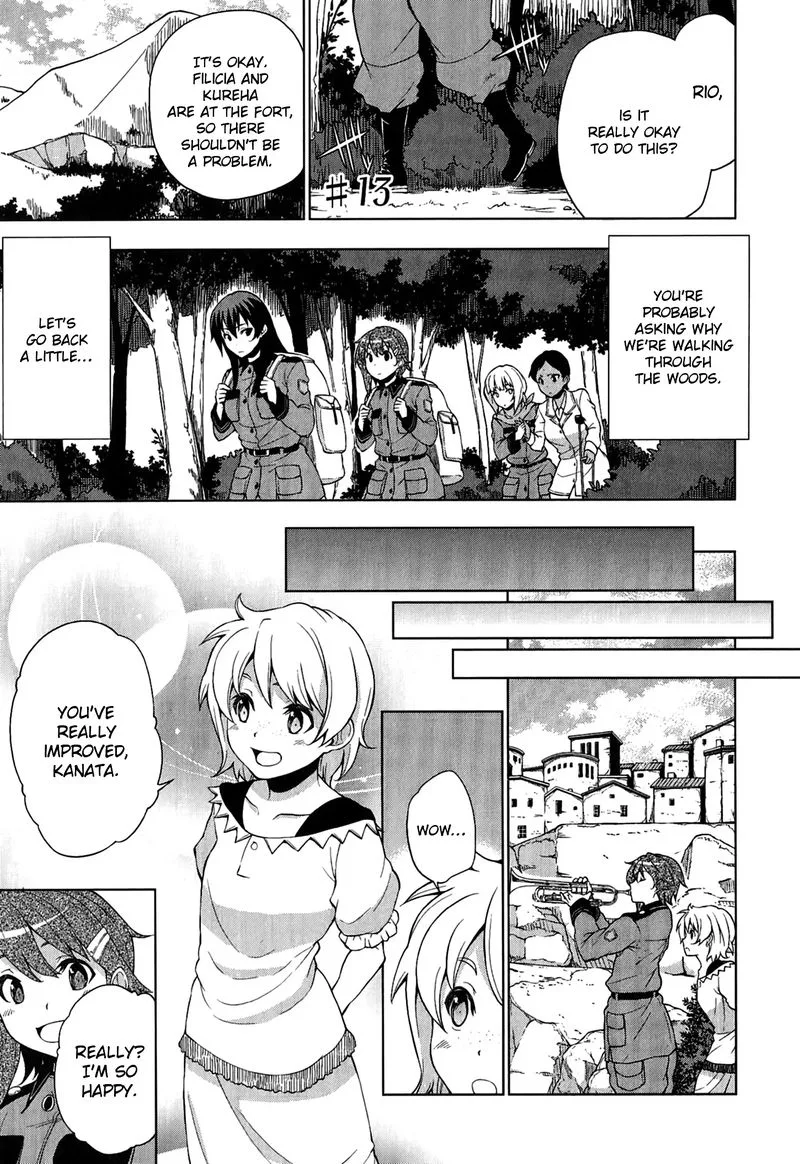 So Ra No Wo To Chapter 13 page 1