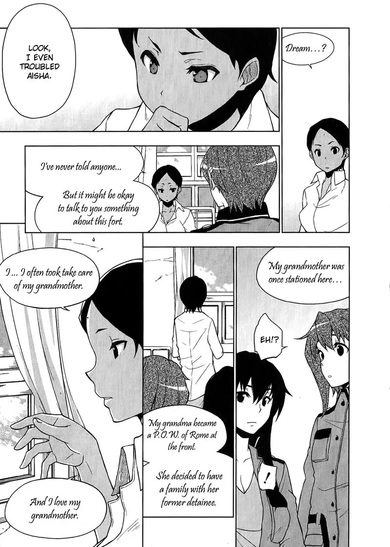 So Ra No Wo To Chapter 13 page 7