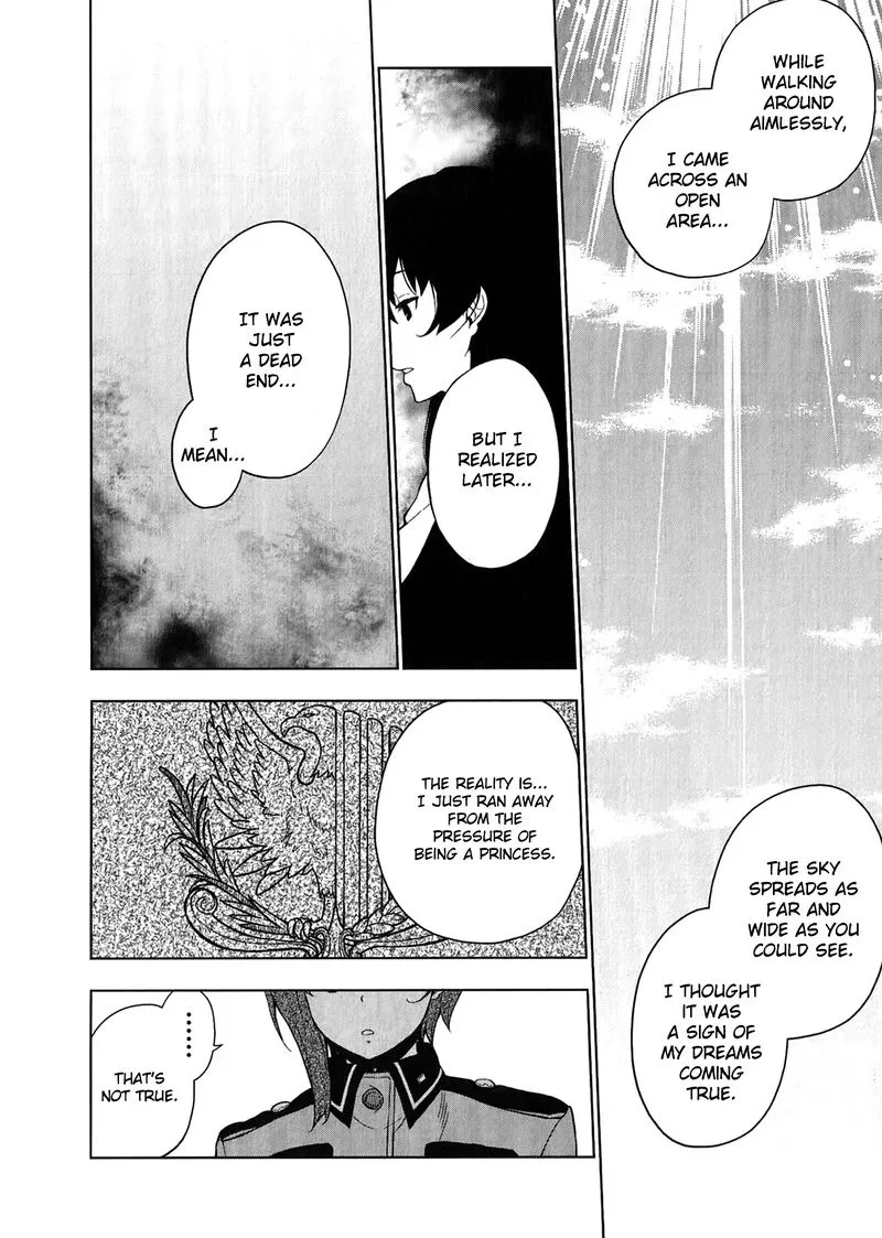 So Ra No Wo To Chapter 13 page 14