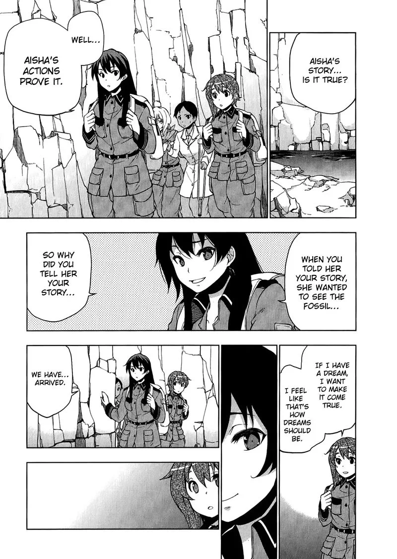 So Ra No Wo To Chapter 13 page 9