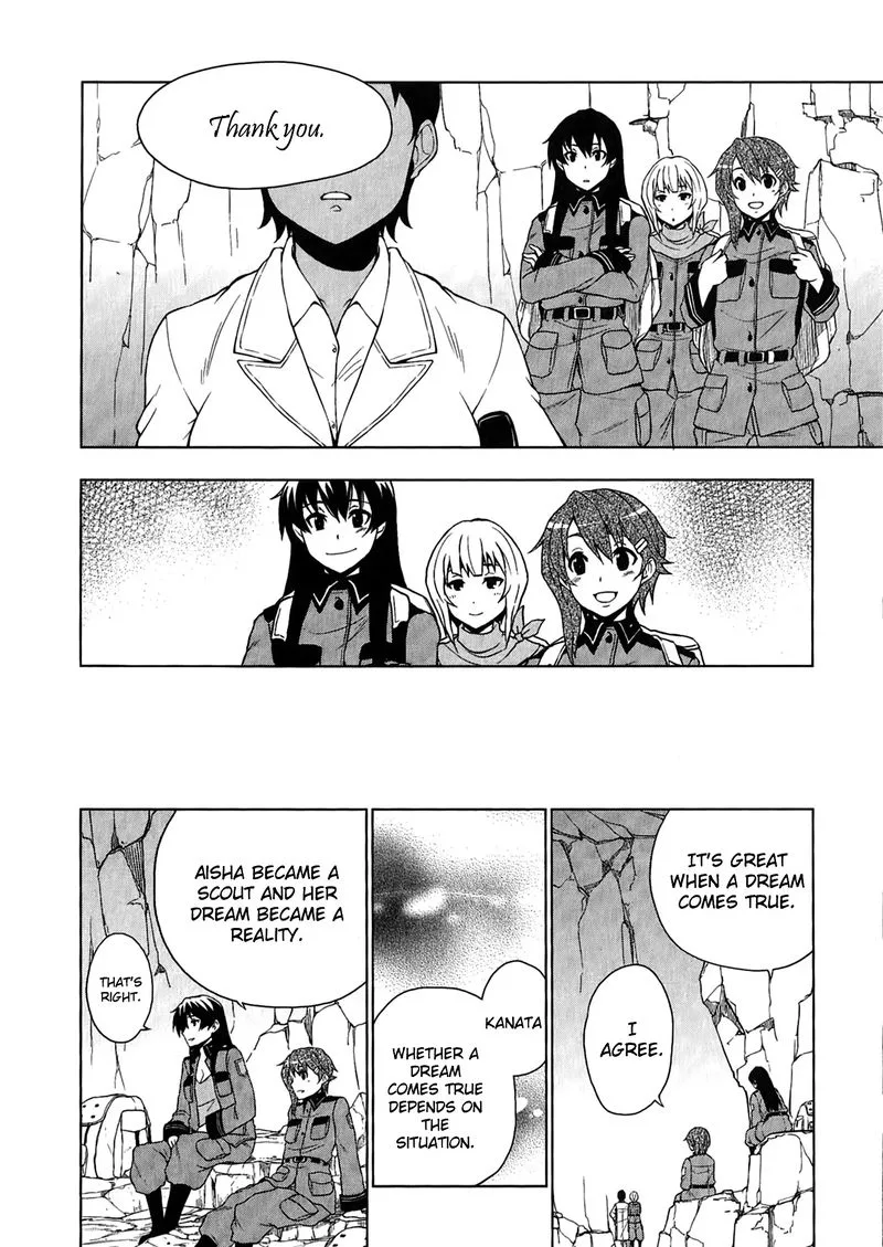 So Ra No Wo To Chapter 13 page 12