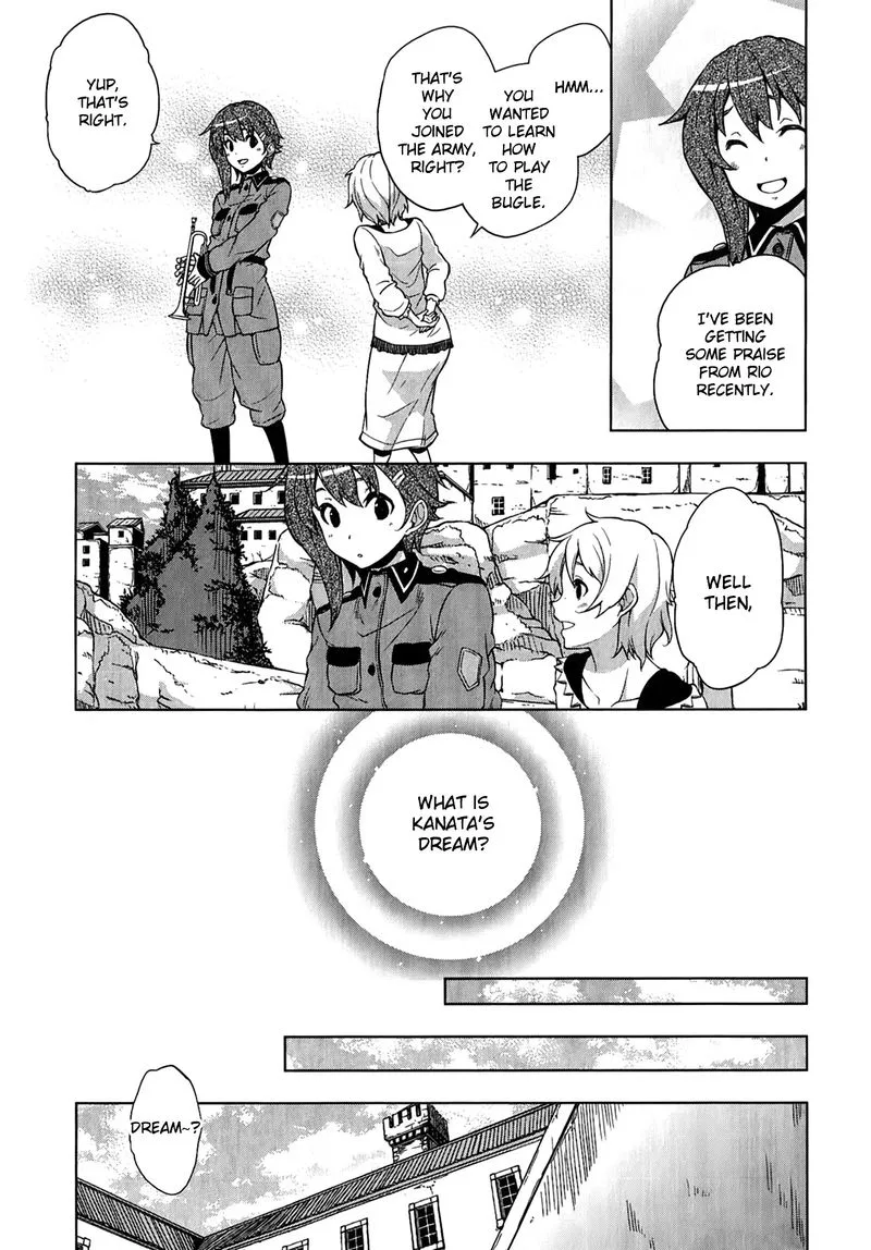 So Ra No Wo To Chapter 13 page 2
