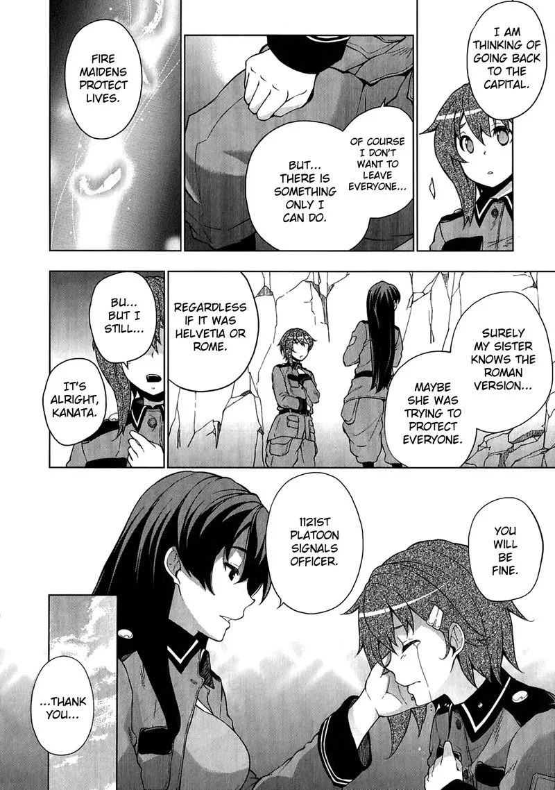 So Ra No Wo To Chapter 13 page 18