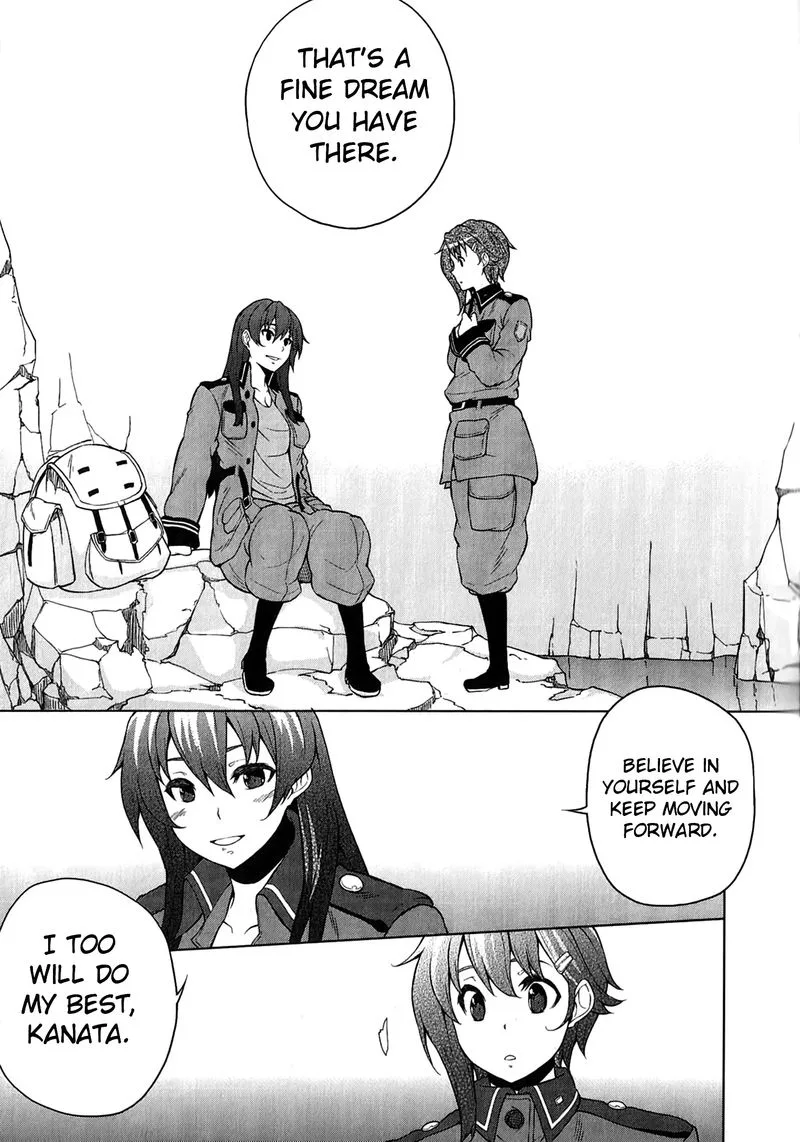 So Ra No Wo To Chapter 13 page 17