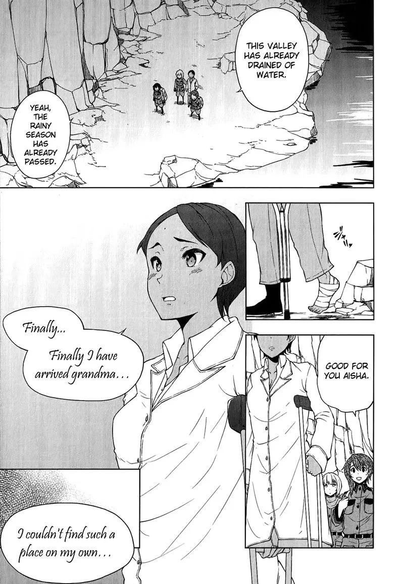 So Ra No Wo To Chapter 13 page 11