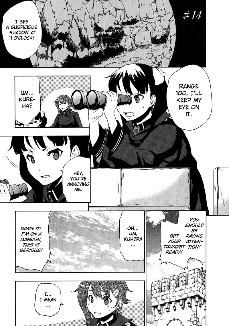 So Ra No Wo To Chapter 14 page 1