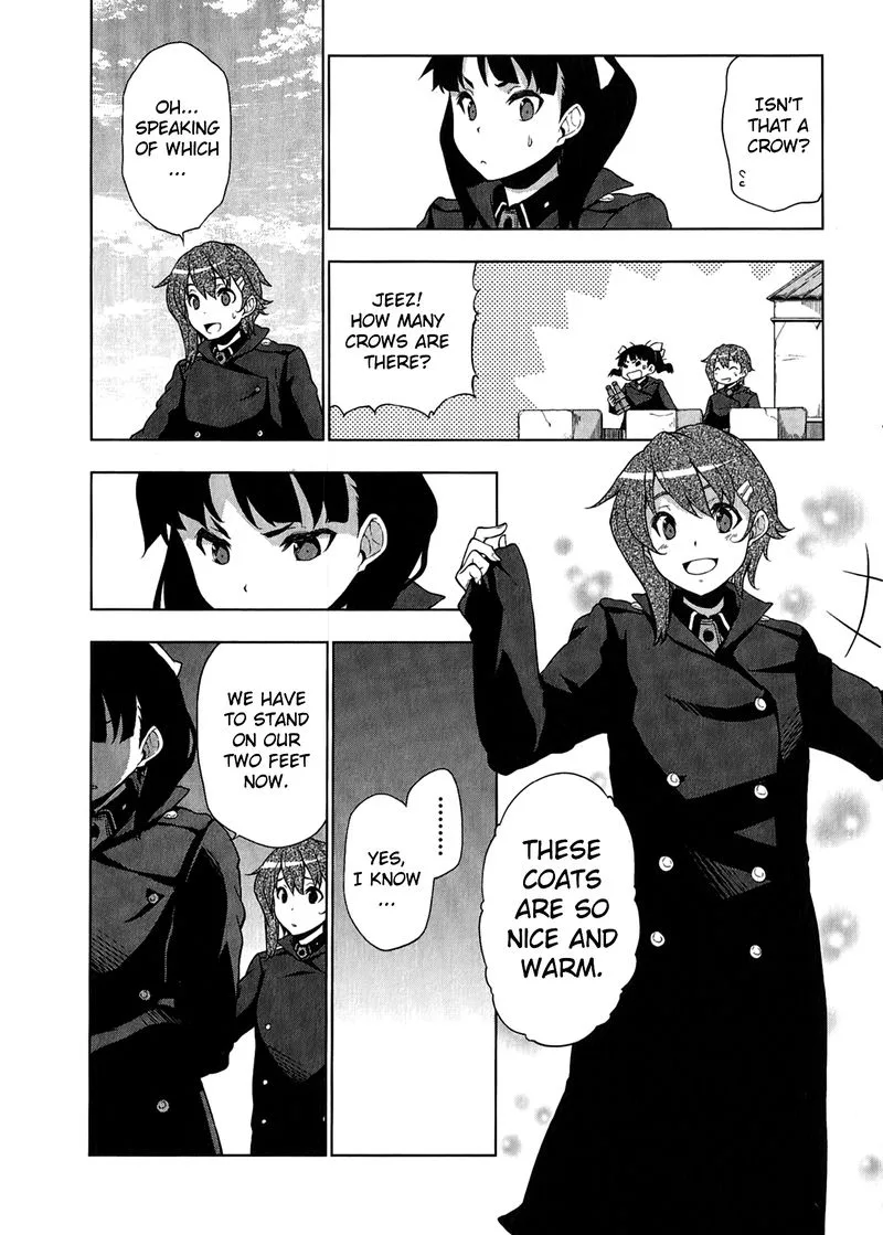 So Ra No Wo To Chapter 14 page 2