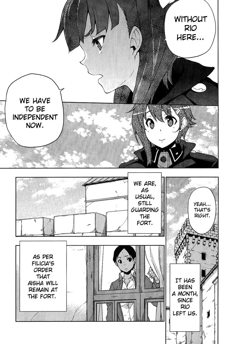 So Ra No Wo To Chapter 14 page 3