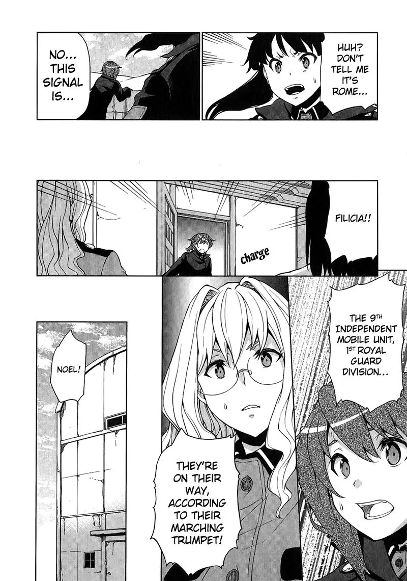 So Ra No Wo To Chapter 14 page 6
