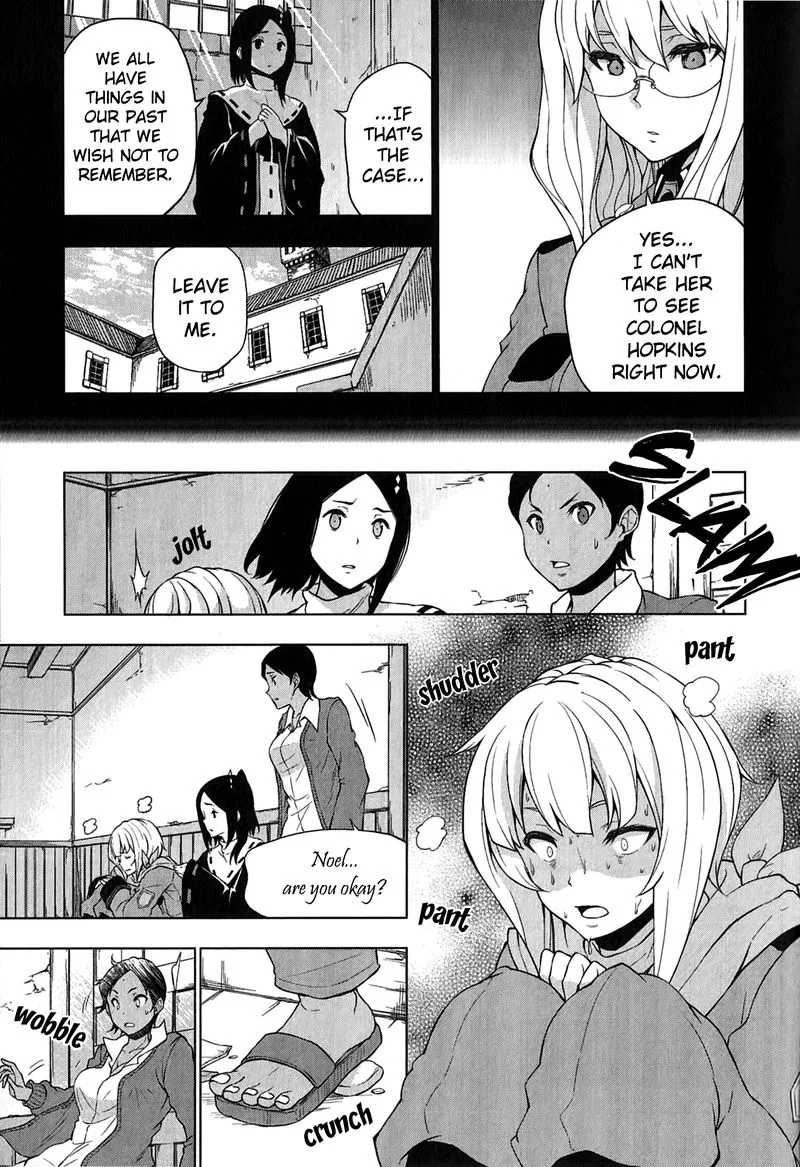 So Ra No Wo To Chapter 14 page 15