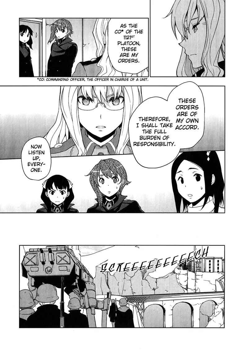 So Ra No Wo To Chapter 14 page 11
