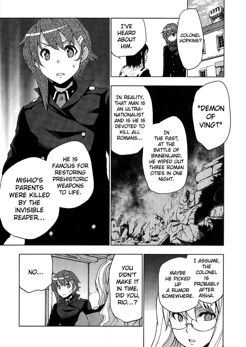 So Ra No Wo To Chapter 14 page 9