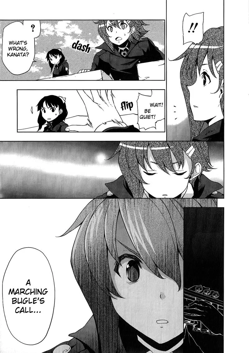 So Ra No Wo To Chapter 14 page 5