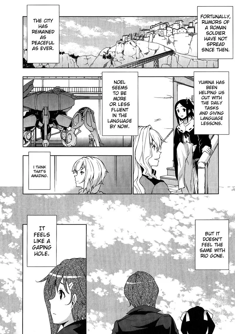 So Ra No Wo To Chapter 14 page 4