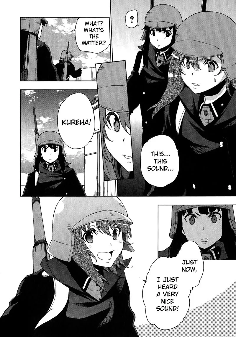 So Ra No Wo To Chapter 15 page 14