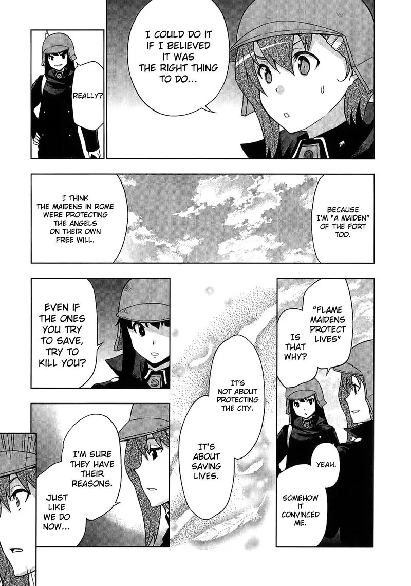 So Ra No Wo To Chapter 15 page 13