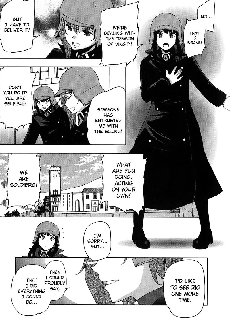 So Ra No Wo To Chapter 15 page 19
